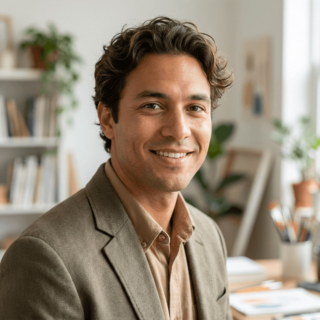 Michael Thompson, trail and road runner